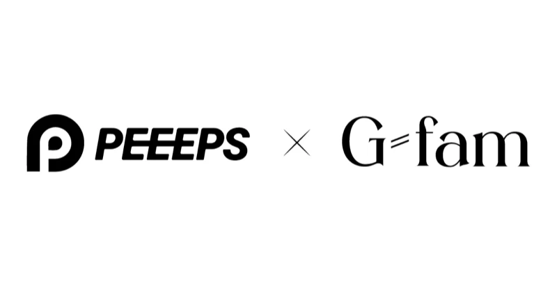 PEEEPS × G-fam